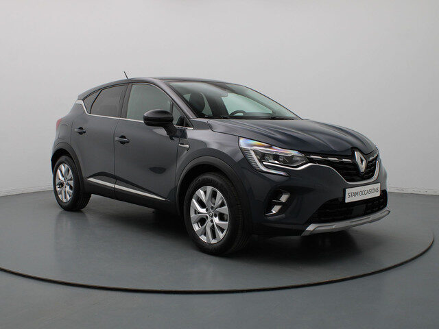 Renault Captur 100pk TCe Intens