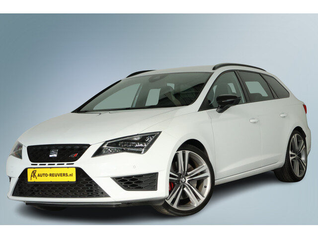 Seat Leon ST 2.0 TSI Cupra 280