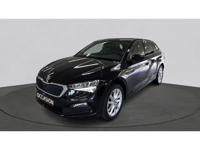 Škoda Scala 1.0 TSI 110pk DSG Sport Business