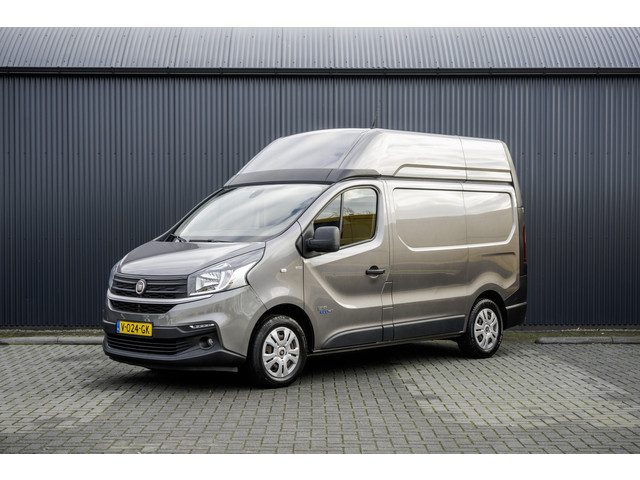 Fiat Talento 1.6 MJ L1H2 | 126 PK | Trekhaak | Cruise | climatronic