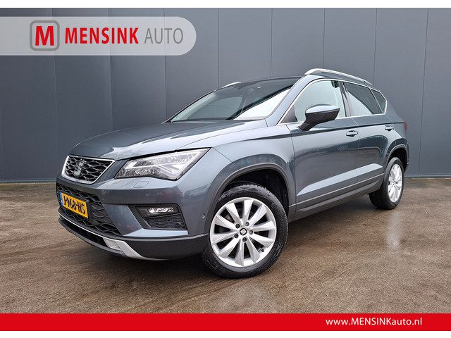 Seat Ateca 1.5 TSI 150 PK Style Intense CAMERA PARK ASSIST LED NAVI CRUISE ECC TREKHAAK