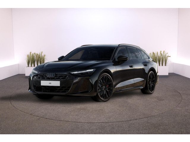 Audi A6 Avant S Edition Competition quattro S tronic e-hybrid