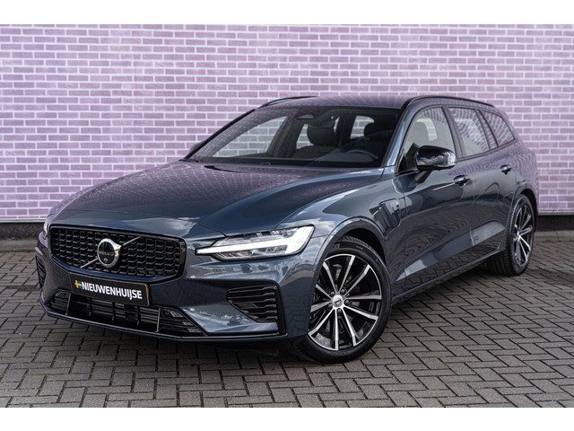 Volvo V60 T6 Plug-in hybrid AWD Plus Dark