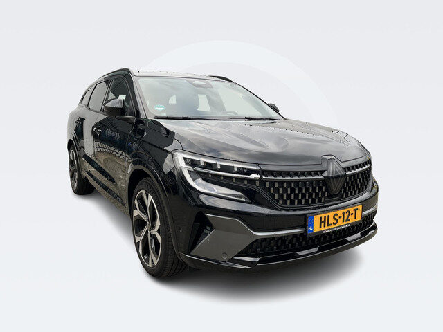 Renault Espace E-Tech full hybrid 200 esprit Alpine 7p.