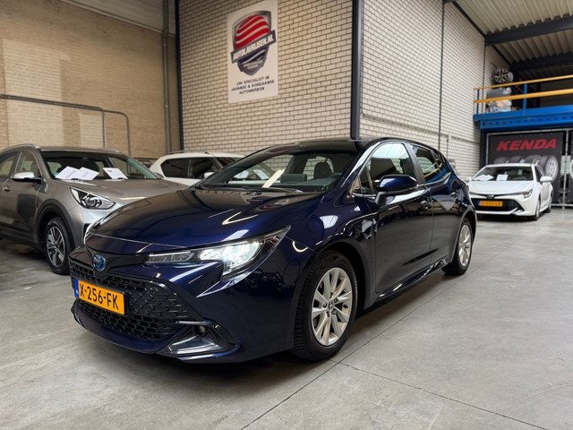 Toyota Corolla Hybrid 140 Active FACELIFT 51DKM NL AUTO NAP APPLE CARPLAY/ANDROID ADAPTIEVE CRUISE L
