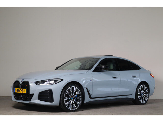 BMW i4 M50 High Executive 84 kWh NL-Auto!!