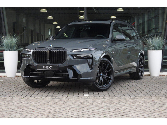 BMW X7 xDrive40i High Executive M Sport Automaat