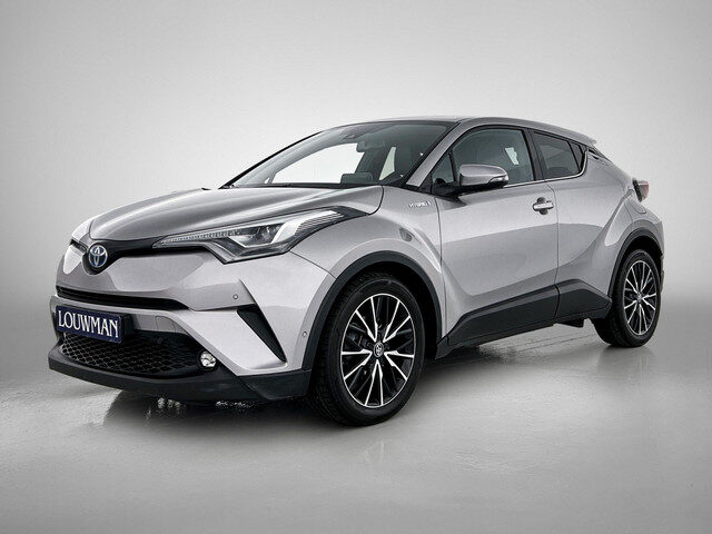 Toyota C-HR 1.8 Hybrid Dynamic Limited