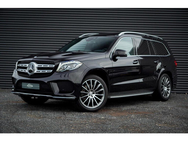 Mercedes-Benz GLS 500 4MATIC