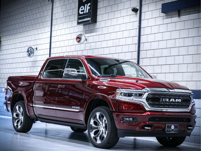 Dodge Ram 1500 Crew Cab Limited