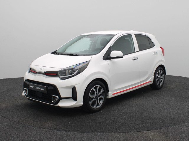 Kia Picanto 1.0 DPi GT-Line Automaat |