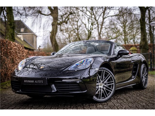 Porsche 718 Boxster 2.0 300 PK Turbo