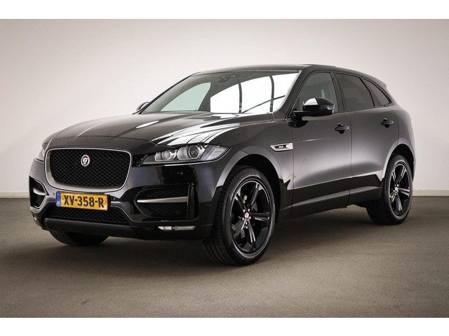 Jaguar F-PACE 2.0t AWD Portfolio