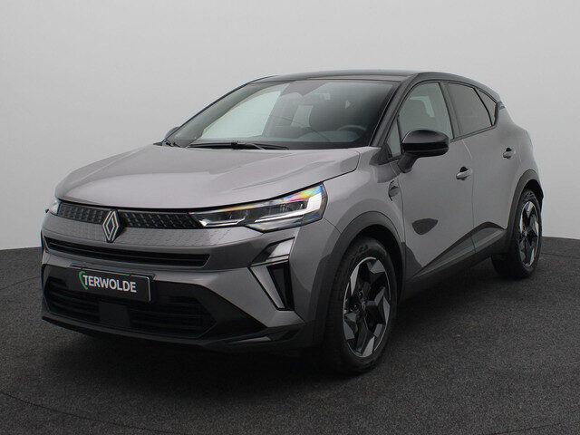 Renault Captur techno E-Tech full hybrid 145