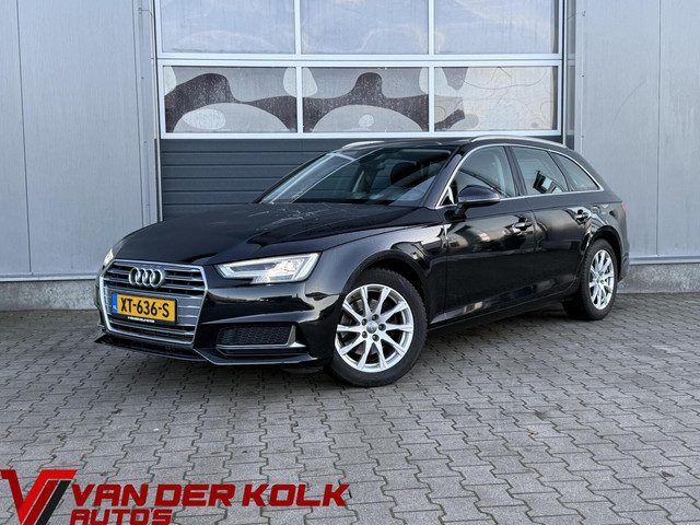 Audi A4 Avant 35 TFSI Sport Lease Edition | Xenon | Adaptive Cruise | Navigatie | Climate