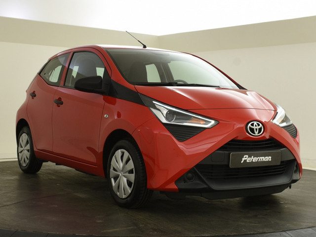 Toyota Aygo 1.0 VVT-i x-fun | Bluetooth | Airco
