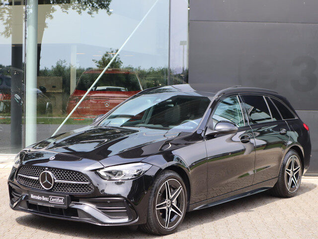 Mercedes-Benz C-Klasse Estate 300 e AMG Line