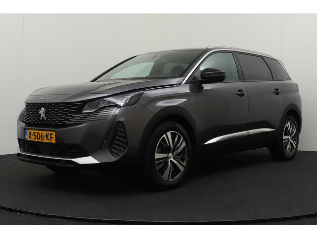 Peugeot 5008 1.2T 131 PK Aut. Allure 7-Pers