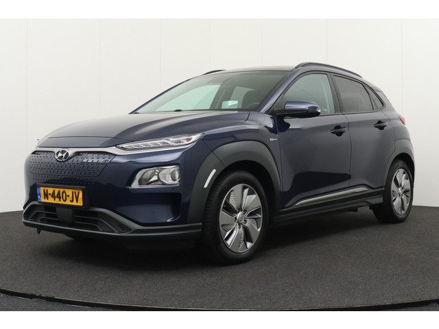 Hyundai Kona EV Fashion 64 kWh