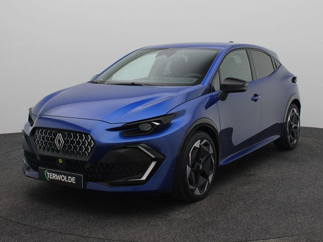 Renault Clio techno full hybrid E-Tech 160 pk