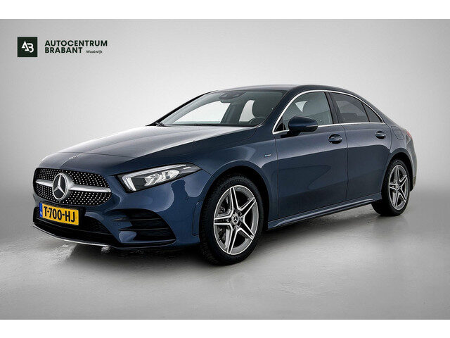 Mercedes-Benz A-Klasse 250 e AMG-Line Premium Plus AANBIEDING!(Dealer OnderH, Sfeer, Stoelv, Climate