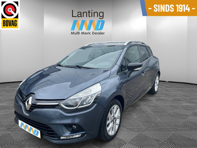 Renault Clio Estate 0.9 TCe Limited