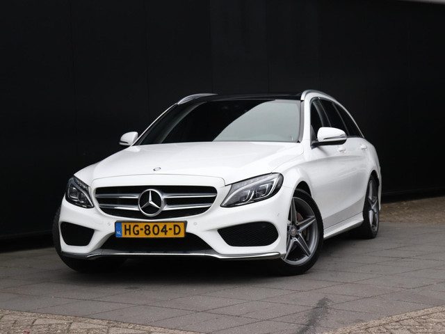 Mercedes-Benz C-Klasse Estate 200 AMG-LINE