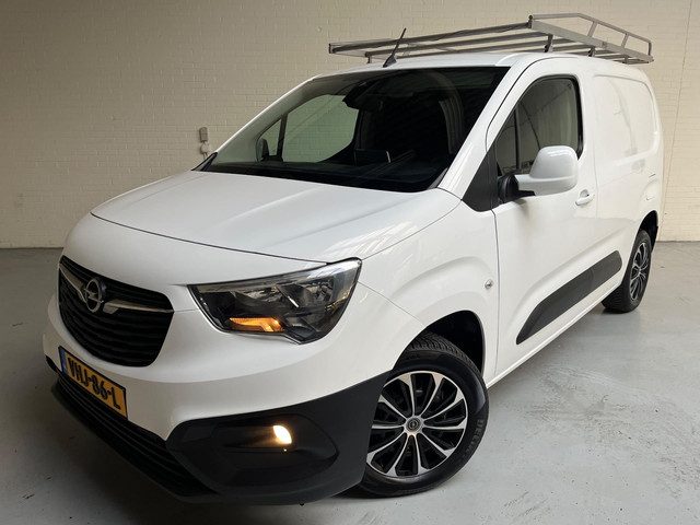 Opel Combo AUTOMAAT-8 1.5D 131PK euro6 L1H1 Edition Imperiaal, Airco, CruiseControl, Navigatie, RIJK