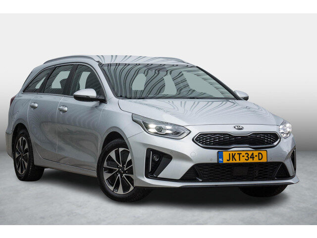Kia Ceed Sportswagon 1.6 GDI PHEV DynamicPlusLine