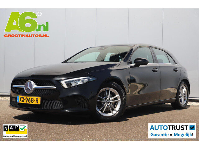 Mercedes-Benz A-Klasse 180 d Business Solution Limited