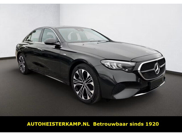 Mercedes-Benz E-Klasse 300 e Avantgarde