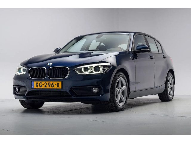 BMW 1 Serie 116i Centennial Executive [ Xenon Navigatie Sportstoel ]