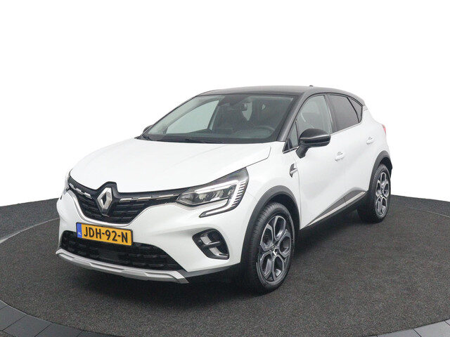 Renault Captur mild hybrid 160 EDC techno