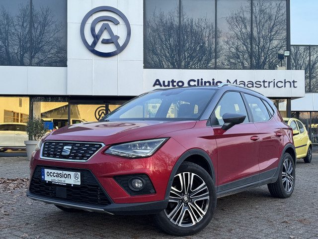 Seat Arona 1.0 TSI Xcellence Launch Edition /
