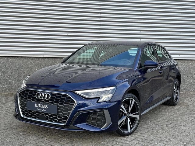 Audi A3 Sportback 40 TFSI e Advanced edition