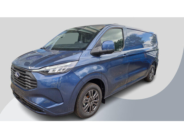 Ford Transit Custom 320 2.5 PHEV L2H1 Limited
