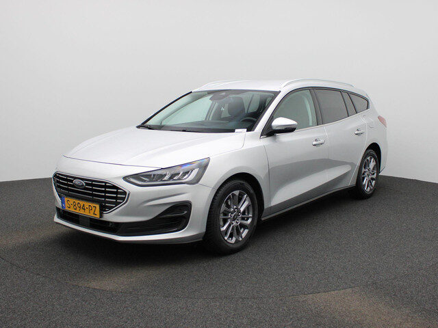 Ford Focus Wagon 1.0 EcoBoost Hybrid Titanium