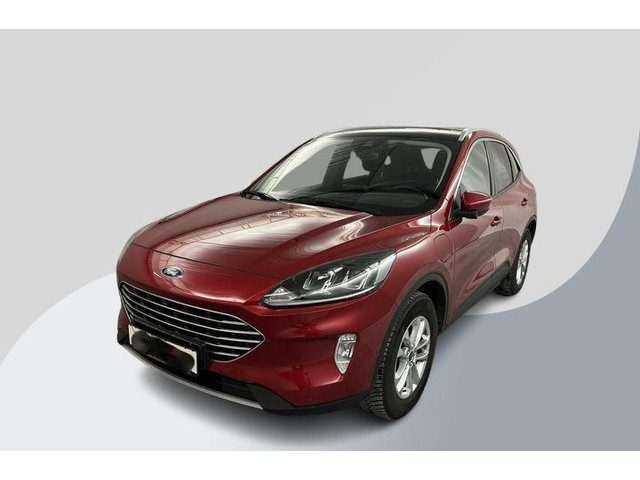 Ford Kuga 2.5 PHEV Titanium