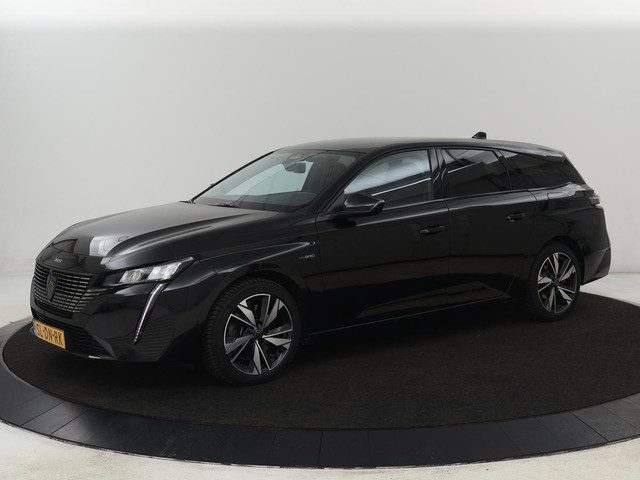 Peugeot 308 1.6 Plug-in Hybrid 180 Allure | Half leder |