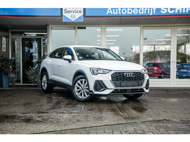 Audi Q3 Sportback 45 TFSI e Advanced Edition