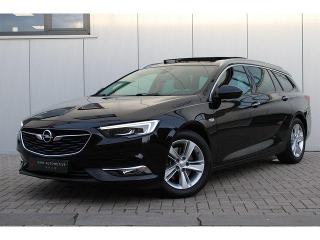 Opel Insignia Sports Tourer 1.5 Turbo Innovation LUX I CARPLAY I KEYLESS I CAM I ACC I AUTOMAAT I EL