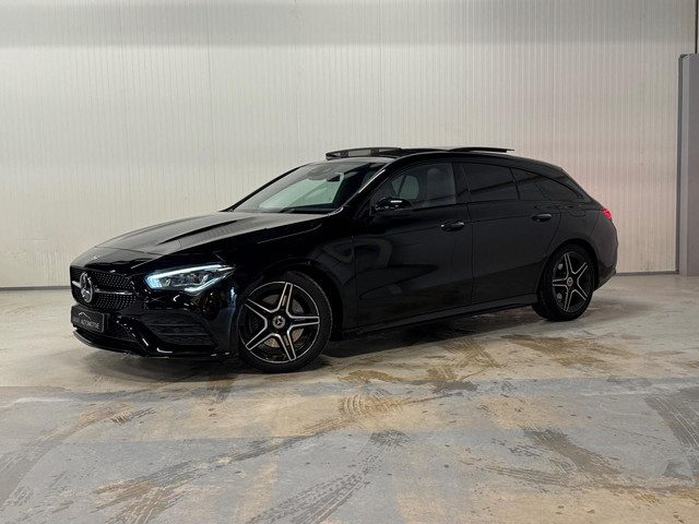 Mercedes-Benz CLA Shooting Brake 200 Business Solution AMG | NAP | NIGHT | PANO | AMBIANCE | MEMORY