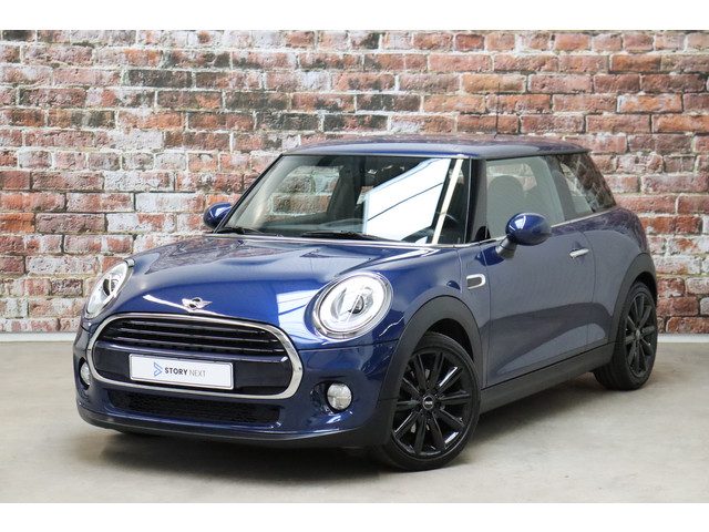 MINI Cooper Hatchback Chili 3 deurs