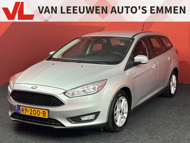 Ford Focus Wagon 1.0 Lease Edition