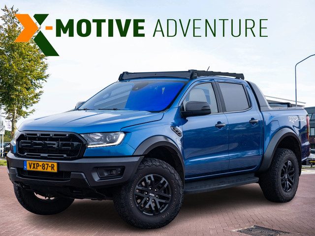 Ford Ranger 2.0 EcoBlue Raptor
