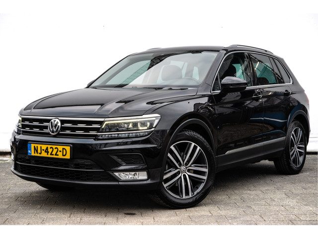 Volkswagen Tiguan 1.4 TSI 125pk Connected Series