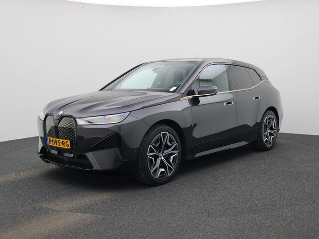 BMW iX xDrive40 Executive 77 kWh