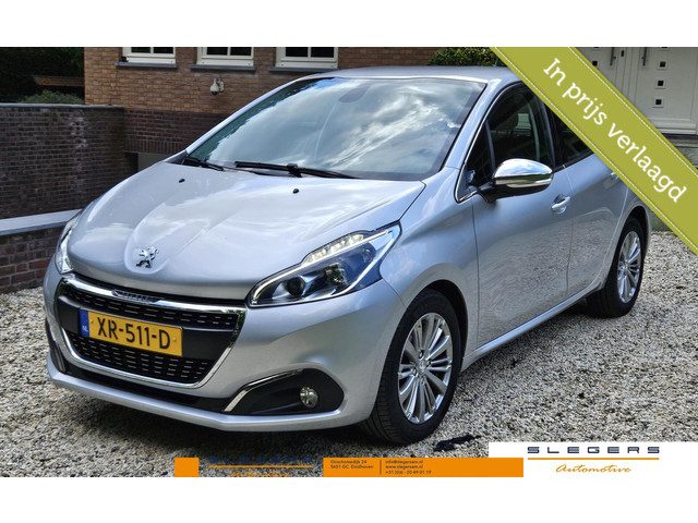 Peugeot 208 1.2 PureTech Allure