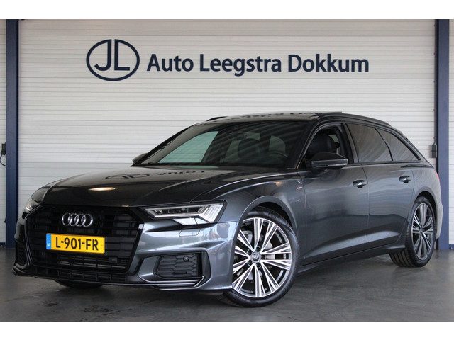 Audi A6 Avant 40 TFSI S-Line Edition