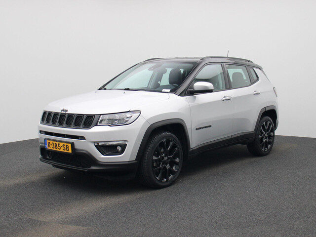 Jeep Compass 1.3T Night Eagle